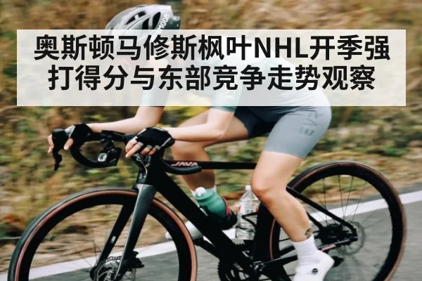 奥斯顿马修斯枫叶NHL开季强打得分与东部竞争走势观察